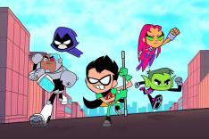 Teen Titans Go !