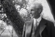 Henry Ford, l'inventeur du siècle américain