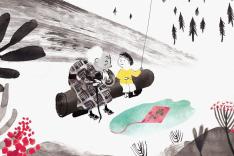 La cabane à histoires