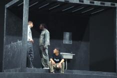 La haine : La scène est à nous