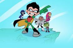 Teen Titans Go !
