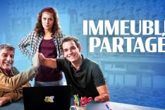 Immeuble partagé
