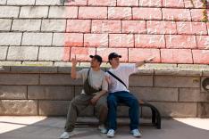 Souvenirs - le fabuleux voyage de Seb et Sofyan