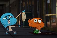 Le Monde Merveilleusement Bizarre de Gumball