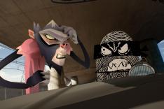 Le Monde Merveilleusement Bizarre de Gumball