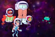 Teen Titans Go !