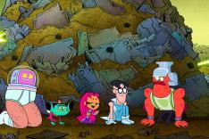 Teen Titans Go !