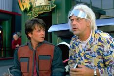 Retour vers le futur II