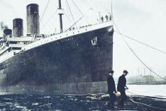 Titanic : anatomie d'un géant