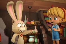 Alice & Lewis