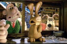 Wallace & Gromit : le mystère du lapin-garou