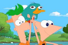 Phinéas et Ferb