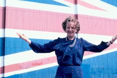 Margaret Thatcher, l'inoxydable