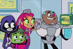 Teen Titans Go !