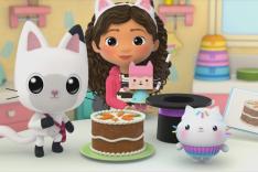 Gabby et la maison magique