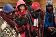 Un grand froid sur Noël
