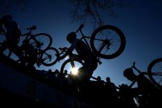 Cyclo-cross : Exact Cross