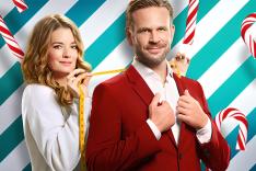 Coup de foudre pour le roi des films de Noël