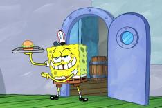 Bob l'éponge