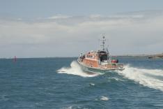 Sauveteurs en mer : l'appel et le sacrifice