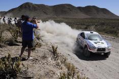 Rallye : Rallye d'Europe Centrale