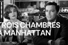 Trois chambres à Manhattan