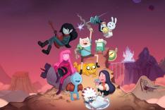 Adventure Time : Le Pays Magique