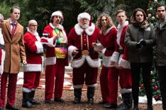 L'école des pères Noël