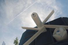 Drones de guerre