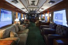 Trains mythiques, paysages de légendes : les nouveaux aventuriers du rail aux USA