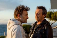 Léo Mattéï, brigade des mineurs