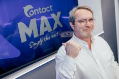 La bande de Contact MAX