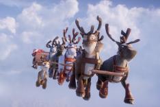 Niko le petit renne : Mission Père Noël