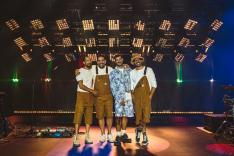 Basique, le concert