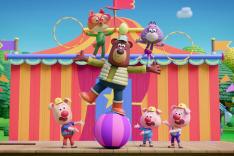 Les trois Bricochons