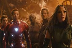 Avengers : Infinity War