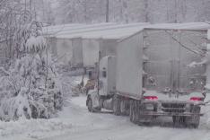 La route de l'enfer : Canada