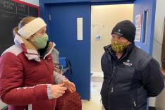 Vétérinaires de l'Arctique