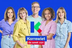 De week van Karrewiet met VGT