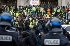 Président : le prix à payer