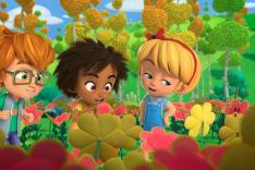 Alice & Lewis
