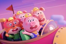 Les trois Bricochons