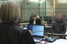 Justice en France