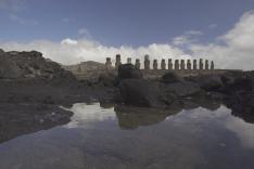 Anciens bâtisseurs : l'île de Pâques
