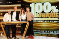 100 % logique : la réponse est sous vos yeux