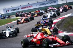 Formule 1 : Grand Prix du Mexique
