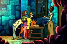 Scooby-Doo! Aventures en Transylvanie