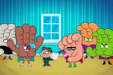 Teen Titans Go !
