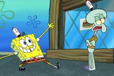 Bob l'éponge
