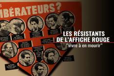 Les résistants de l'affiche rouge